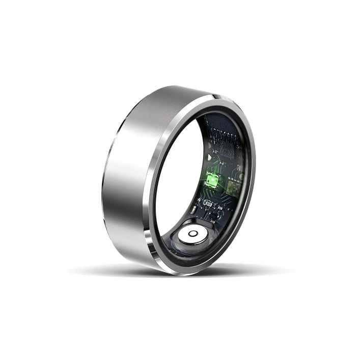 AuraLink Smart Ring – Snygg häls- och notifieringsbärare